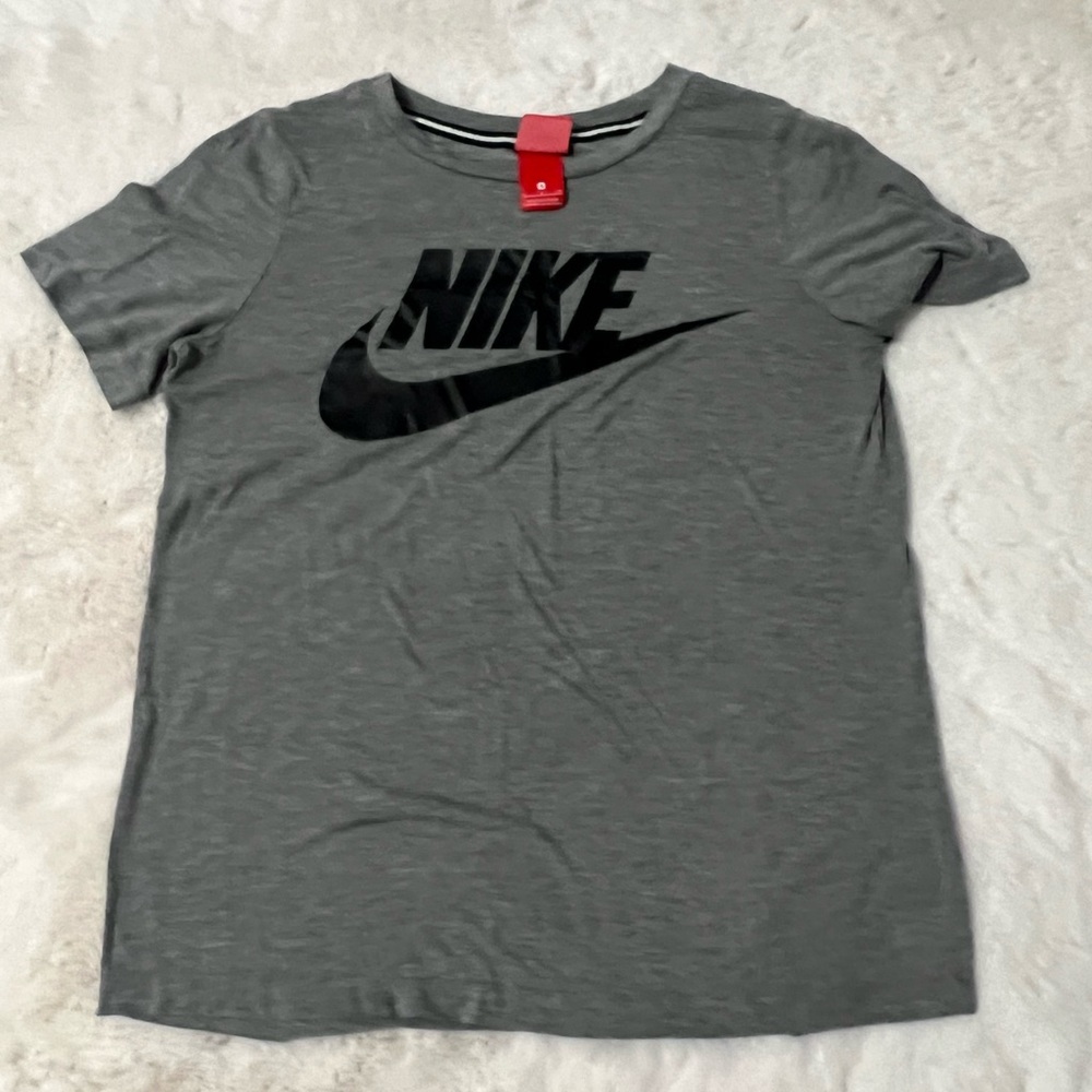 NIKE dark grey shirt